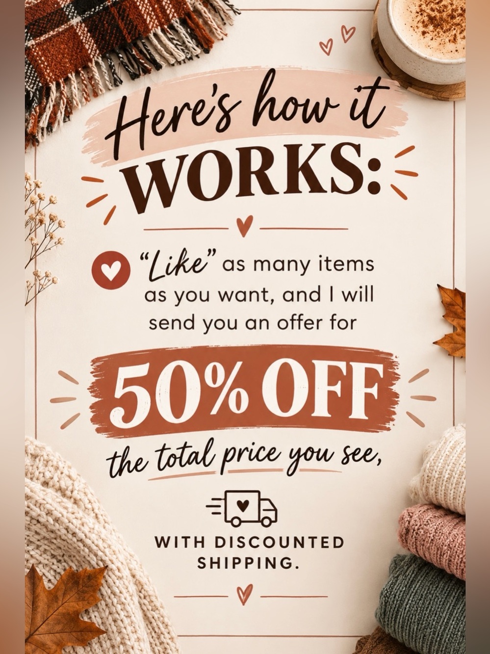 🍁50% OFF🍁 - Picture 2 of 3